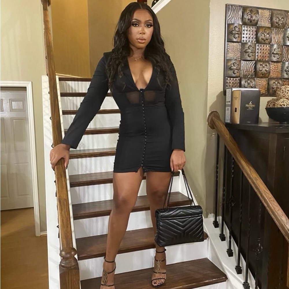 Blazer Dress